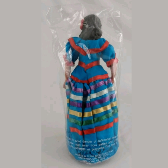 Avon International Collectible Lupita from Mexico - Picture 3 of 8